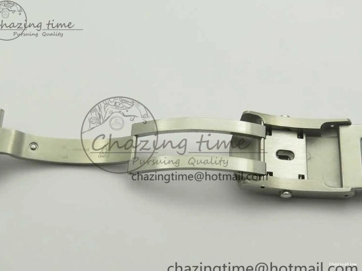 0419 Durable Speedmaster Professional SS OMF Best Edition Black Dial on SS Bracelet Manual Winding Chrono Movement 7995